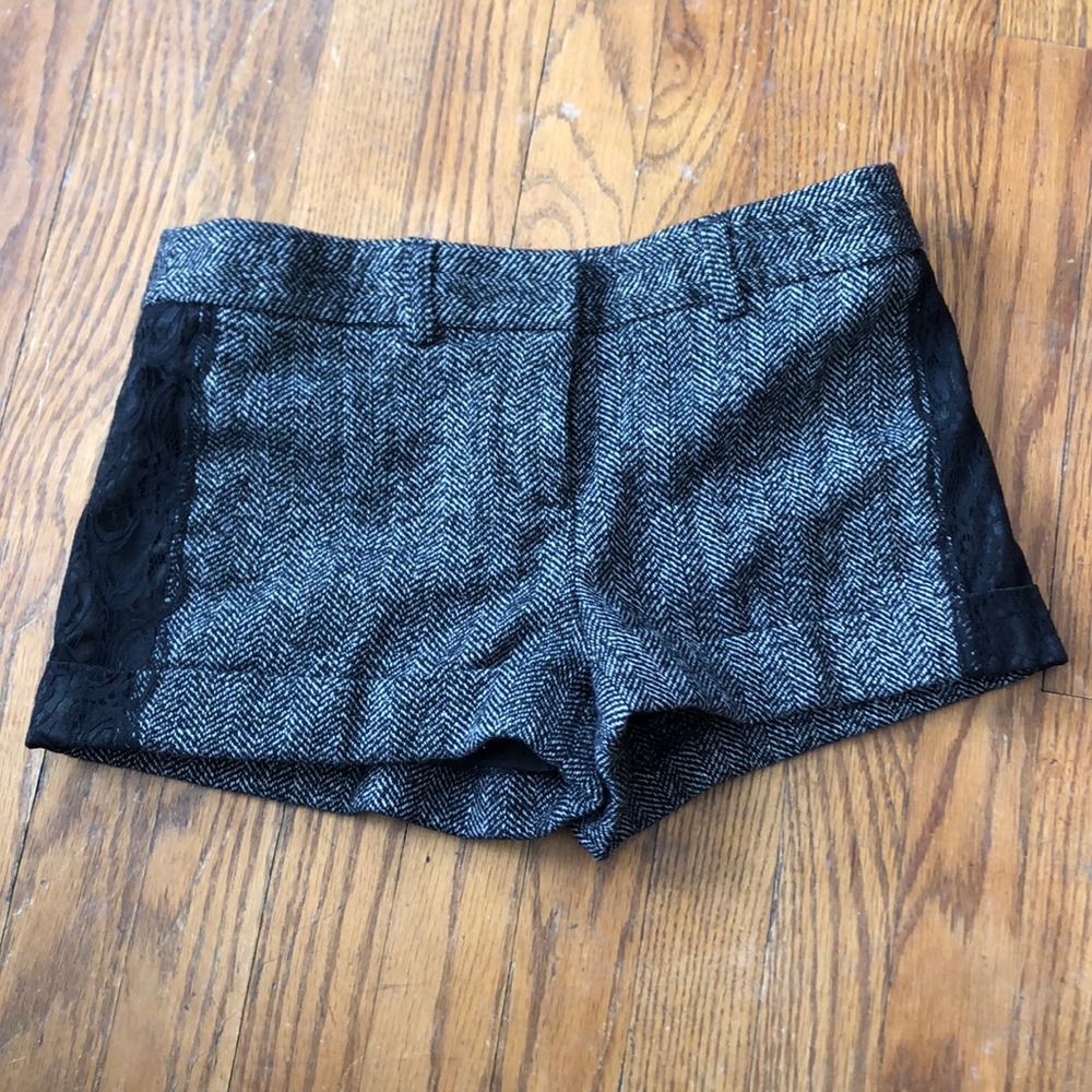 Express dress shorts
